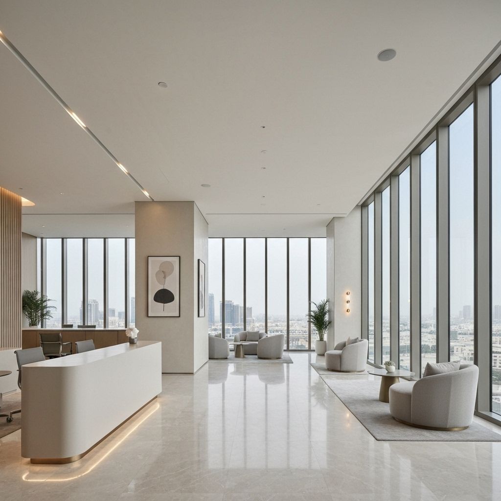 Luxury Housing Background 3